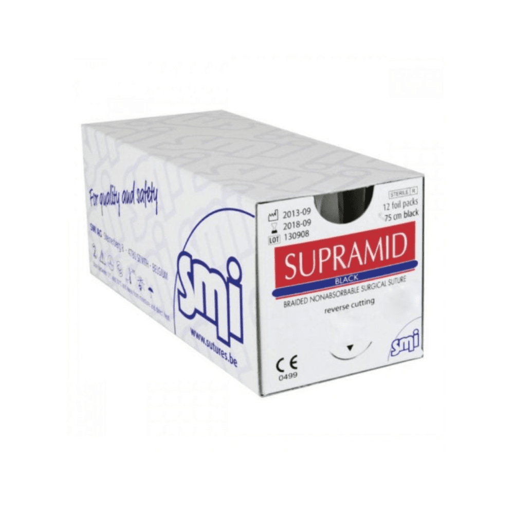 Supramid 5/0 neresorbabil - imagine 1