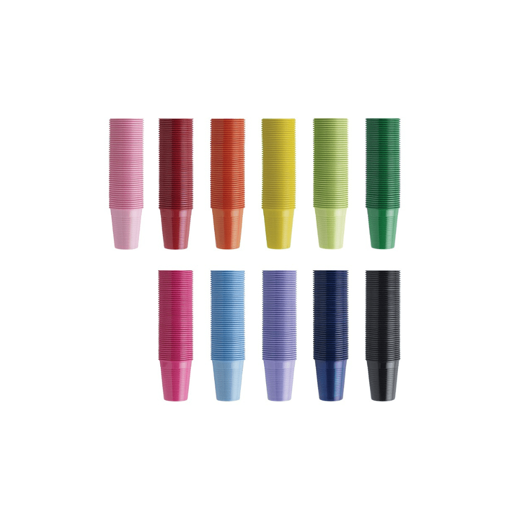 Pahare plastic Monoart Euronda - imagine 1