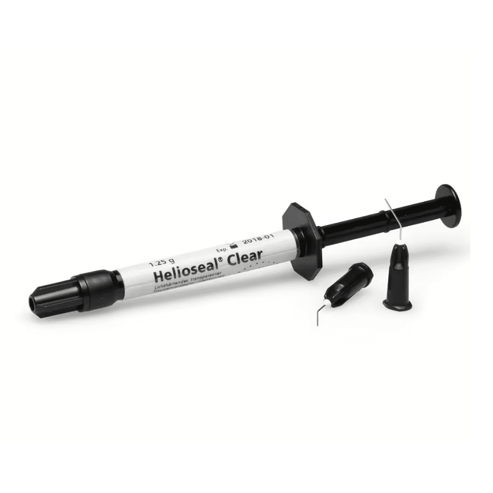 Helioseal Clear Refill 1.25 gr - imagine 1