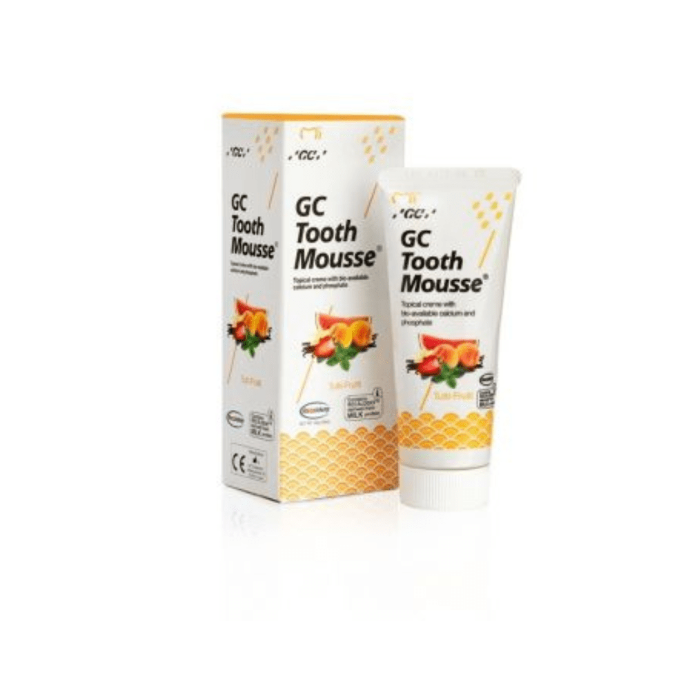 Tooth Mousse Tutti-Frutti GC 35 ml - imagine 1