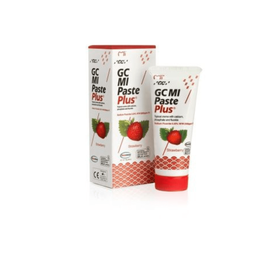 MI Paste Plus Strawberry GC 40 gr - imagine 1