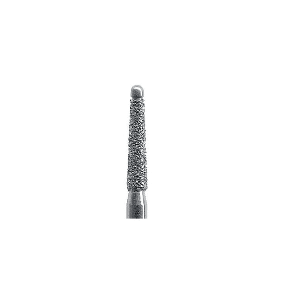 Freza diamantata conica 851 varf inactiv - imagine 1