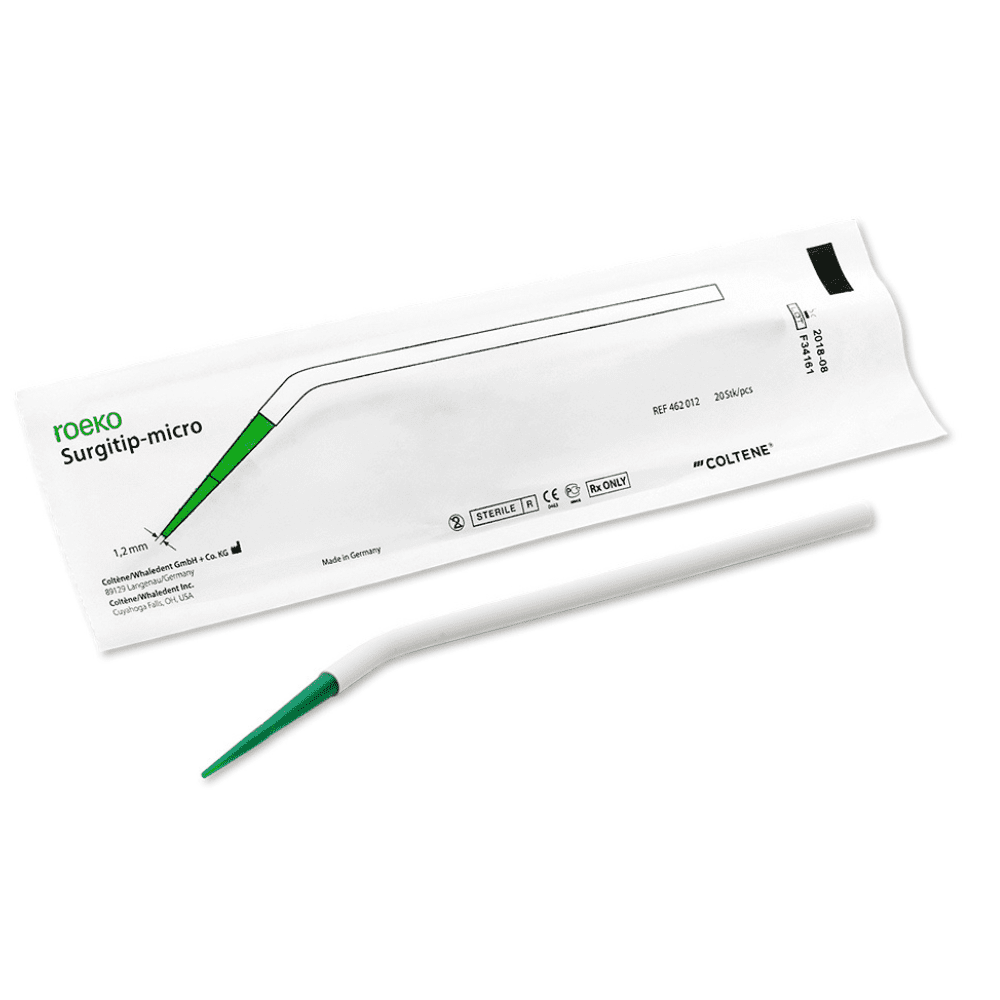 Aspirator Surgitip Micro 1.2 mm Roeko - imagine 1