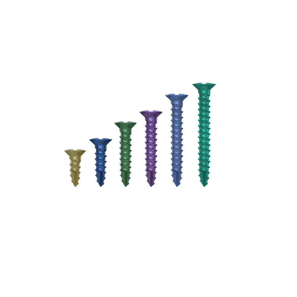 Suruburi Osteosinteza Titan - imagine 1