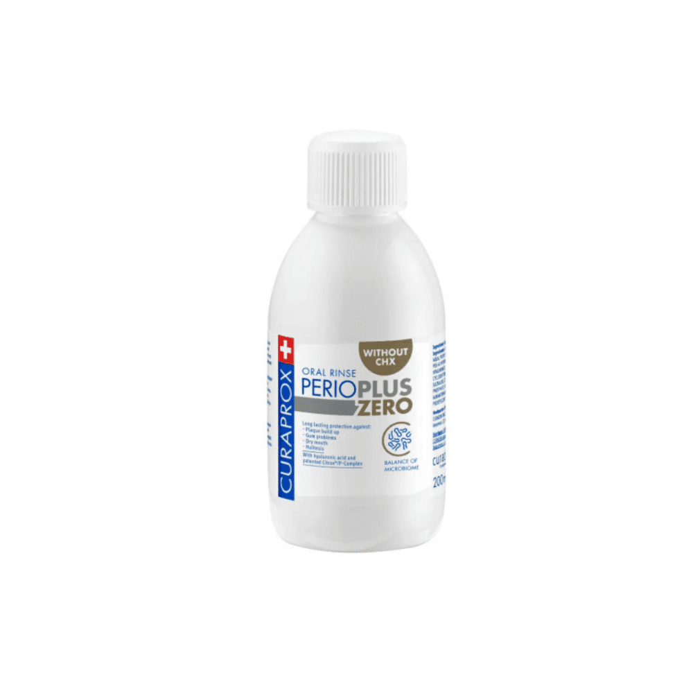 Apa de Gura Perio Plus Zero Curaprox - imagine 1