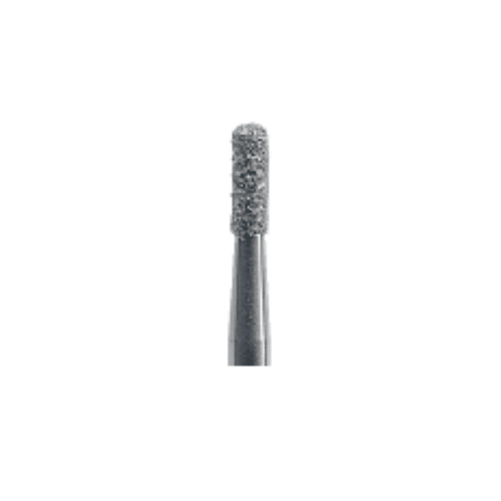 Freza Diamantata Cilindrica G838 Edenta - imagine 1