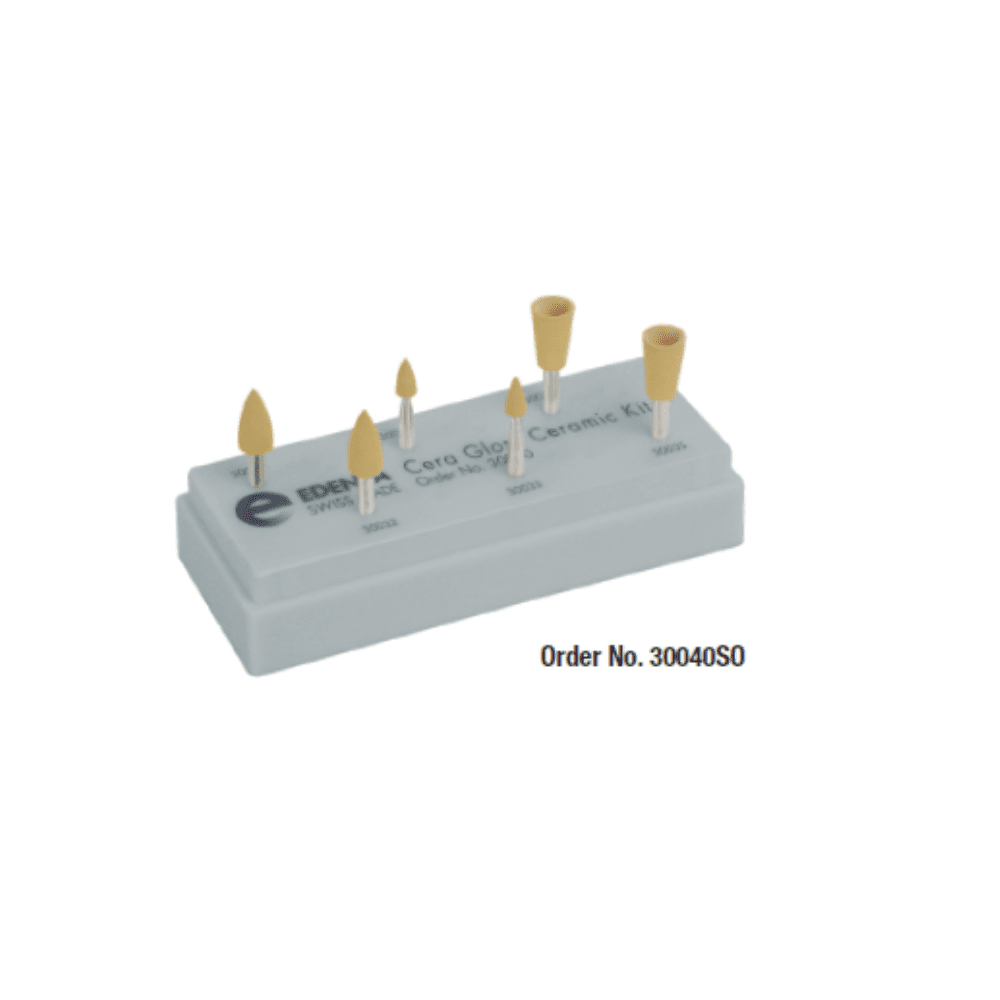 CeraGloss Ceramic Kit Edenta - imagine 1