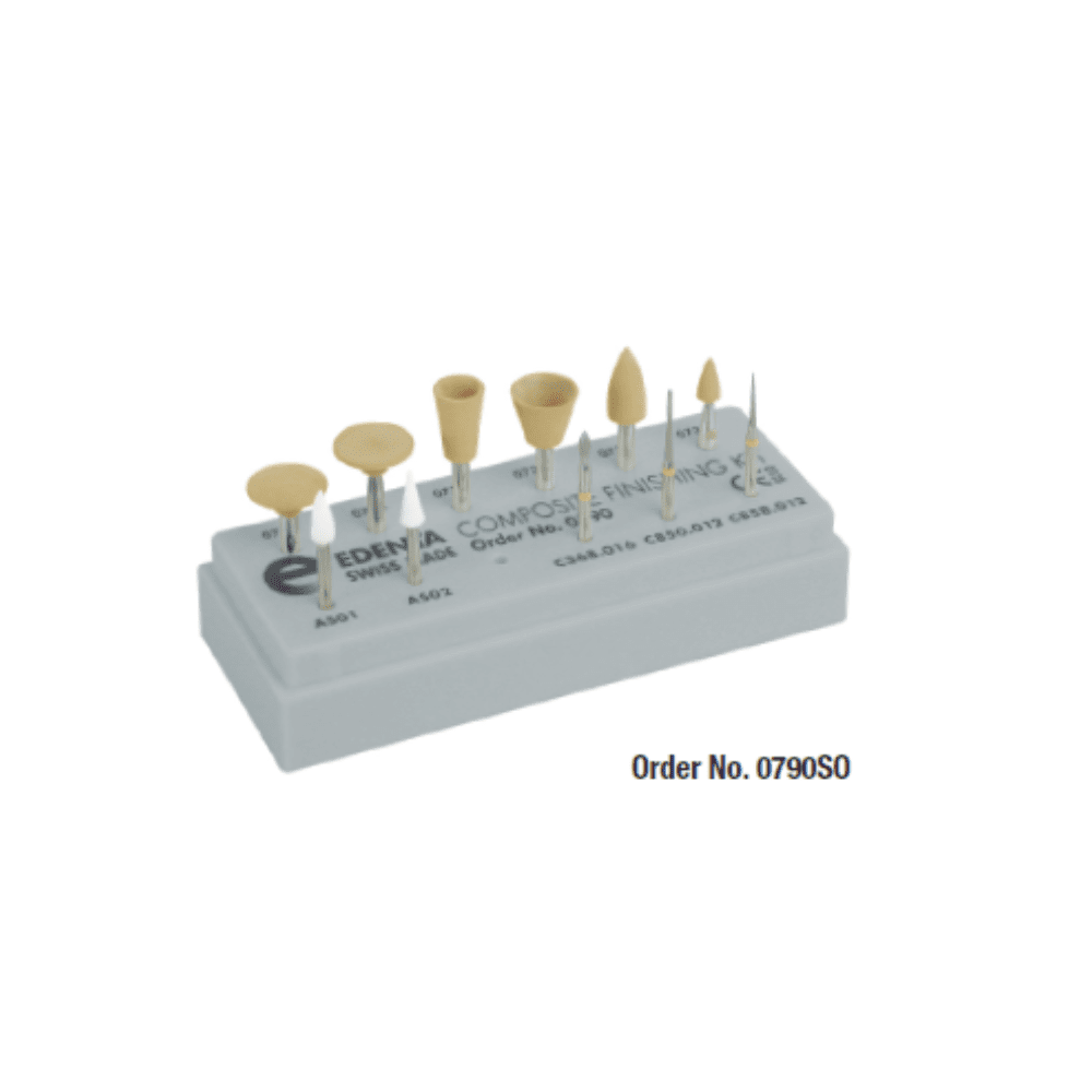 Composite Finishing Kit Edenta - imagine 1