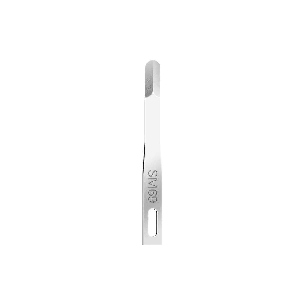 Lame Microchirurgie SM69 Swann Morton - imagine 1
