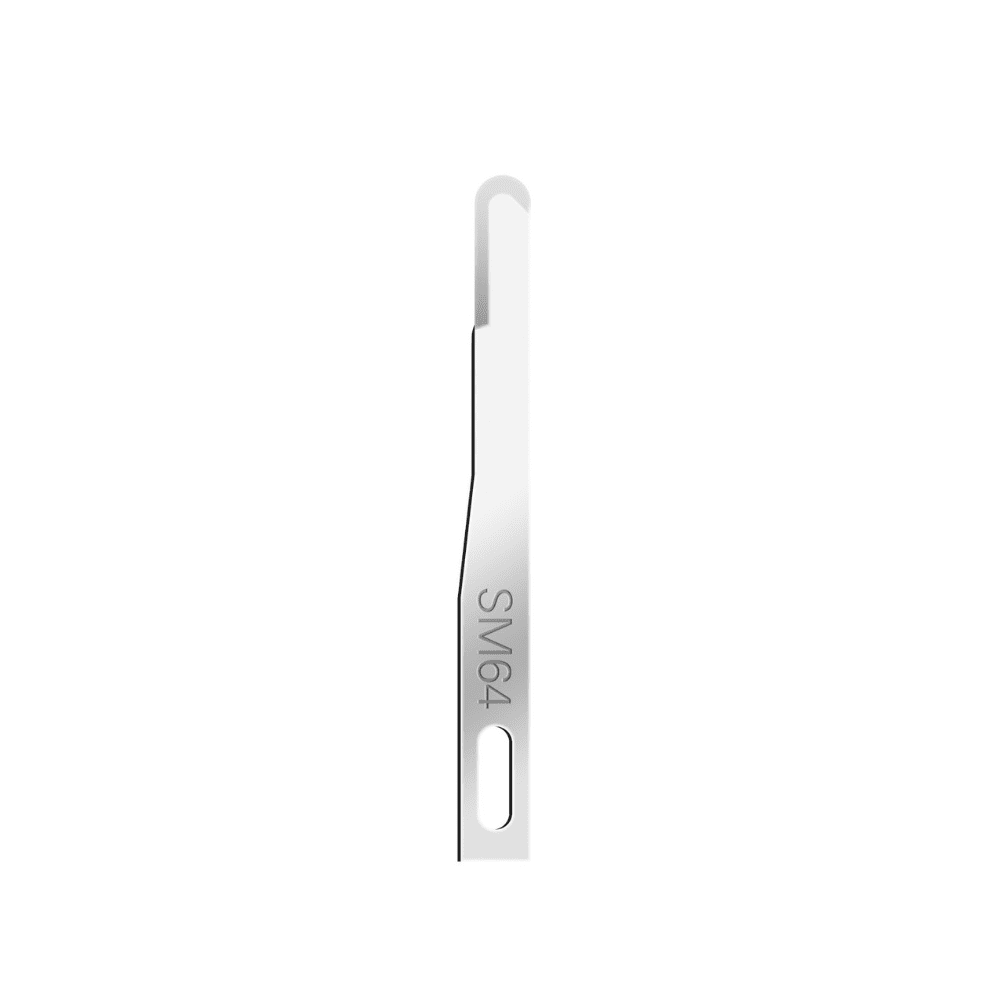 Lame Microchirurgie SM64 Swann Morton - imagine 1
