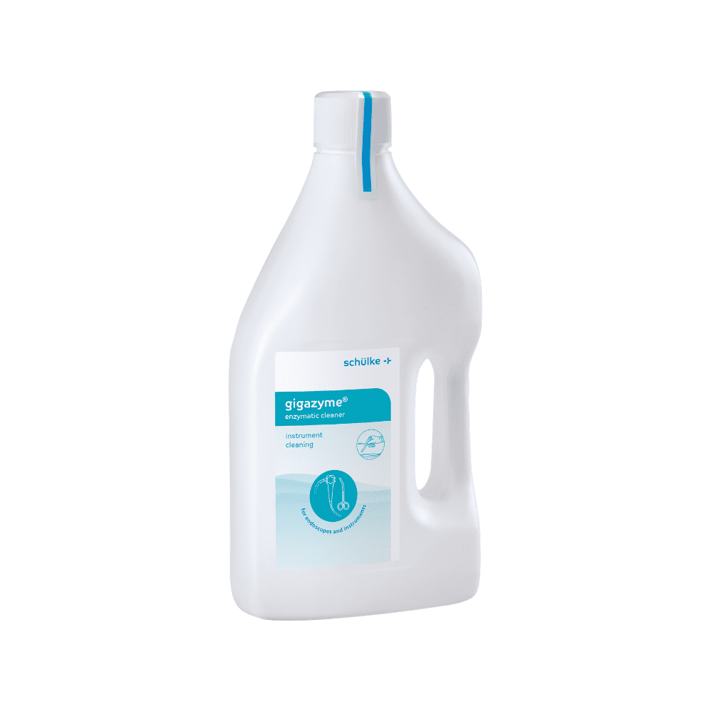 Gigazyme 2 L Detergent Enzimatic - imagine 1